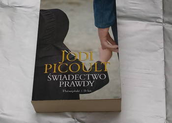 Świadectwo prawdy, Jodi Picoult
