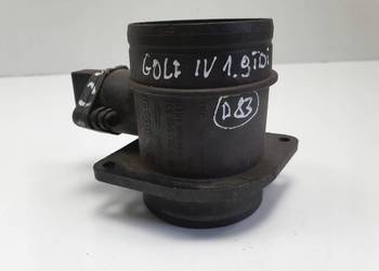 PRZEPŁYWOMIERZ VW Golf IV 1.9 TDI _ POWIETRZA 0281002531 038906461B