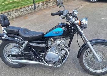 Honda Rebel 125 OC i Przegląd na rok