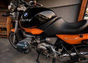 Motocykl BMW R1100R A2