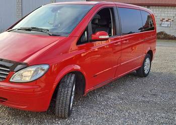 Mercedes Viano 3,0cdi v6 automat