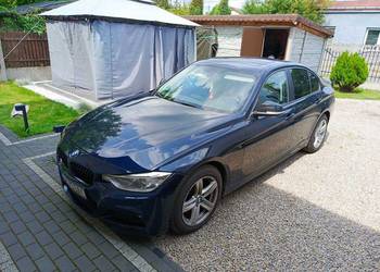 BMW f30 2012
