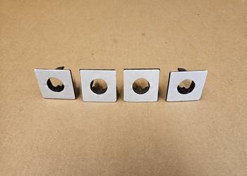 BMW 5 F10 F11 KOSZYCZKI UCHWYTY CZUJNIKÓW PDC PRZÓD 2208723 51112208723