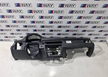  BMW E90 E91 KONSOLA DESKA ORYGINAŁ