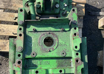 John Deere 7430 7530 Premium - obudowa tylnego WOM RE260112 R249491