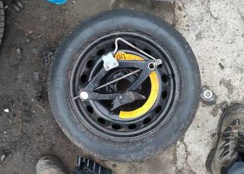 Koło dojazdowe zapasowe lewarek Alfa 147 15'