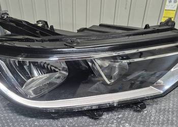 Vw passat b8 Lampy przód komplet