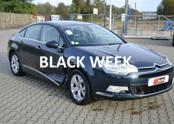 Citroen C5 2,0 benzyna 140ps* automat* xenon* skóra* nawigacja* ICDauto II…