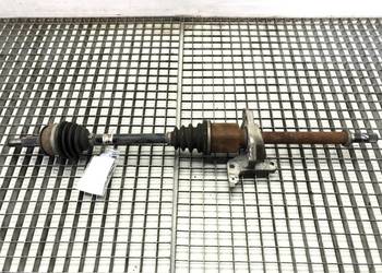 PÓŁOŚ PRAWY PRZÓD NISSAN QASHQAI J11 1.2 115KM PRZEGUB