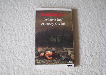 Ursula K. Le Guin, Słowo „las” znaczy „świat”, cykl Ekumena
