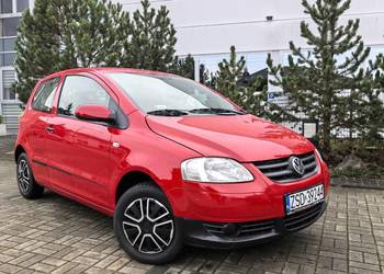 VW Fox 2005 silnik 1.4 Wspomaganie Elektryka Nowe OC