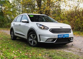Kia Niro Hybrid