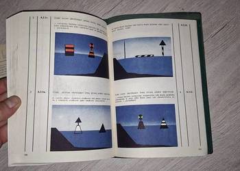 Unikat! Przepisy żeglugowe na śródlądowych drogach wodnych 1976, I wydanie,