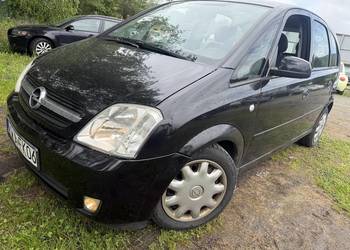 Opel Meriva 1.4 KLIMA!!