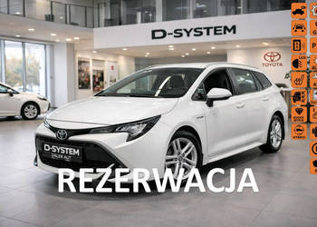 Toyota Corolla 22 Salon Polska 1.8 HYBRID 1wł z Pakietem TECH Bezwypadkowy…