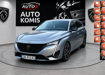 Peugeot 308 Peugeot 308 1.5BlueHdi130KM Salon Polska Bezwypadkow Faktura V…