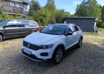 Volkswagen T-roc 150km DSG