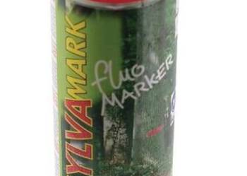 Spray znakujący do prac leśnych Fluo Marker Soppec, czerwony PA131313