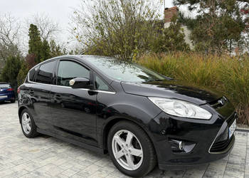Ford C-Max Niski oryginalny przebieg !!! II (2010-)