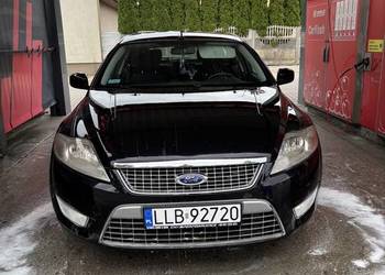 Ford Mondeo mk4 2.0 tdci