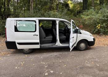 Citroen Jumpy Brygadówka długi / Serwisiwany / Klimatyzacja