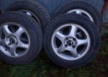 Sprzedam koła 15" alufelgi