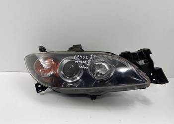 MAZDA 3 BK FL LAMPA PRZÓD PRAWA SOCZEWKA XENON
