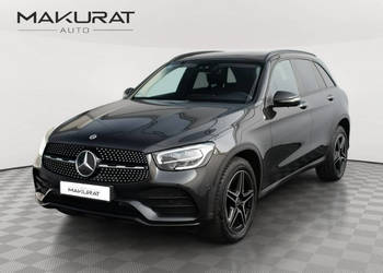 Mercedes GLC 220 WJ7380K#220 d 4-Matic Podgrz.f Ambient K.cof Salon PL VAT…