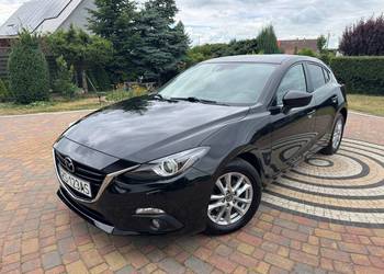 2.0 165KM i-ELOOP, Salon Polska, SkyENERGY, Android Auto, CarPlay, Kamera.