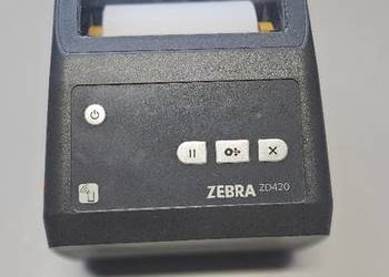 Zebra ZD420 drukarka etykiet 203 DPI BT LAN USB