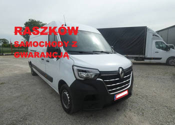 Renault Master master blaszak furgon L3H2