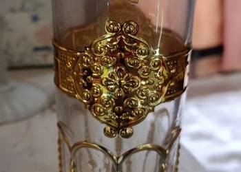 Szklanki włoskie 12 sztuk.