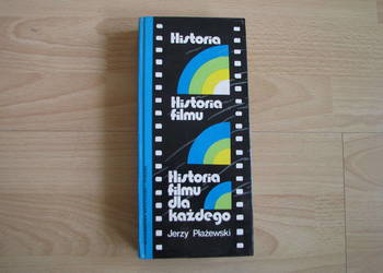 Historia filmu dla każdego, Jerzy Płażewski