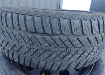 Opony zimowe -sprzedam