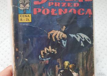 Kapitan Żbik - Strzał Przed Północą, wydanie 1, 1971 rok