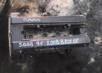 SAAB 9-3  9-5 2,0 turbo silnik B205EE