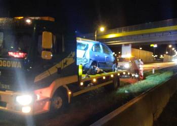 Pomoc drogowa S8 Złoczew Sieradz Wieruszów Lututów