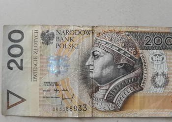 Banknoty kolekcjonerskie