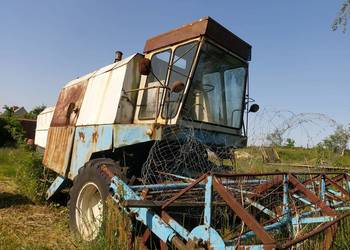 Kombajn Fortschritt E 512
