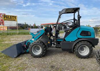 Ładowarka przegubowa Schmidt 4350A /udzwig 2000 kg