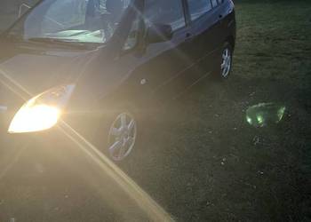 Sprzedam Toyota Corolla Verso 2.0 d 90 KM