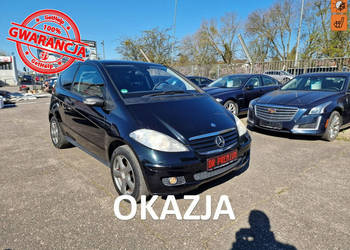 Mercedes A 150 1.5 Benzyna 95 KM, Grzane Fotele, Wielofunkcyjna Kierownica…