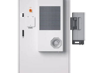 Magazyn energii KSTAR ALL IN ONE C&I ESS 125kW/233kWh