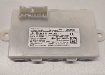 MERCEDES GLC W253 MODUŁ STEROWNIK KEYLESS A2229004213