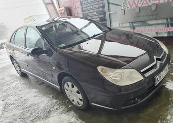 CITROEN C5 2007 ROK SEDAN