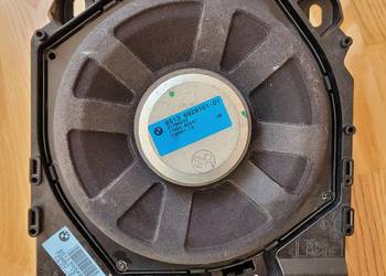 subwoofer bmw e84, e87, e90 HIFI, lewy