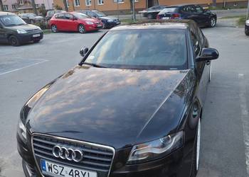 Audi A4 B8 S-Line Doinwestowane