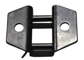 6804931 Łącznik z okładziną 38,4x25,8x8,3 Claas (analogowy)