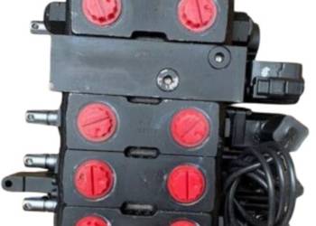 JCB 332/E5772 (Parker V20-10410-F) rozdzielacz hydrauliczny do JCB 510.56