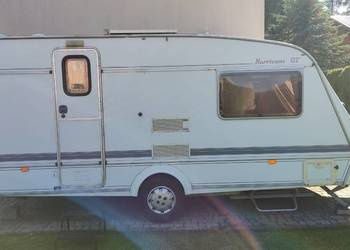 Przyczepa kempingowa Elddis Hurricane GT 1993